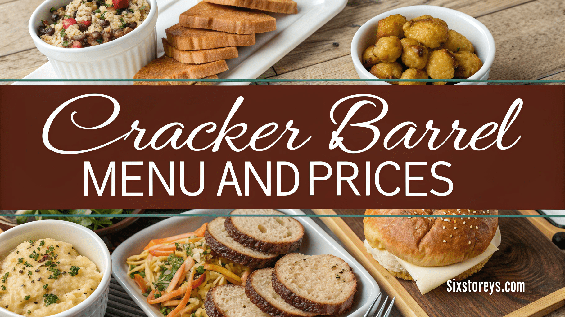 Cracker Barrel menu prices 2025