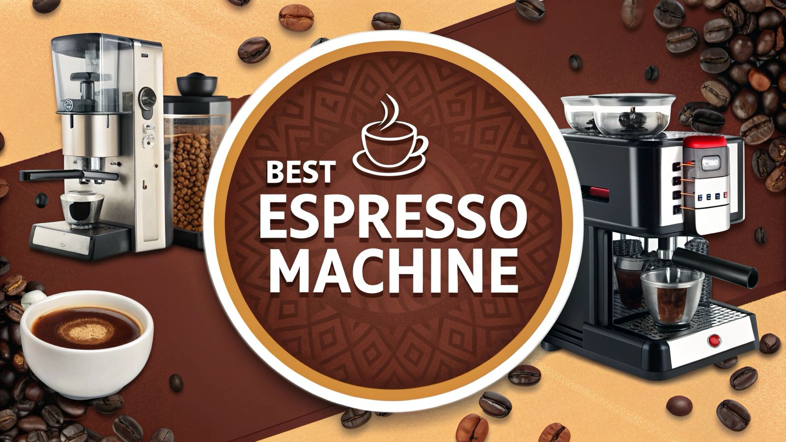Best Espresso Machines to Buy in 2025 | Expert Picks