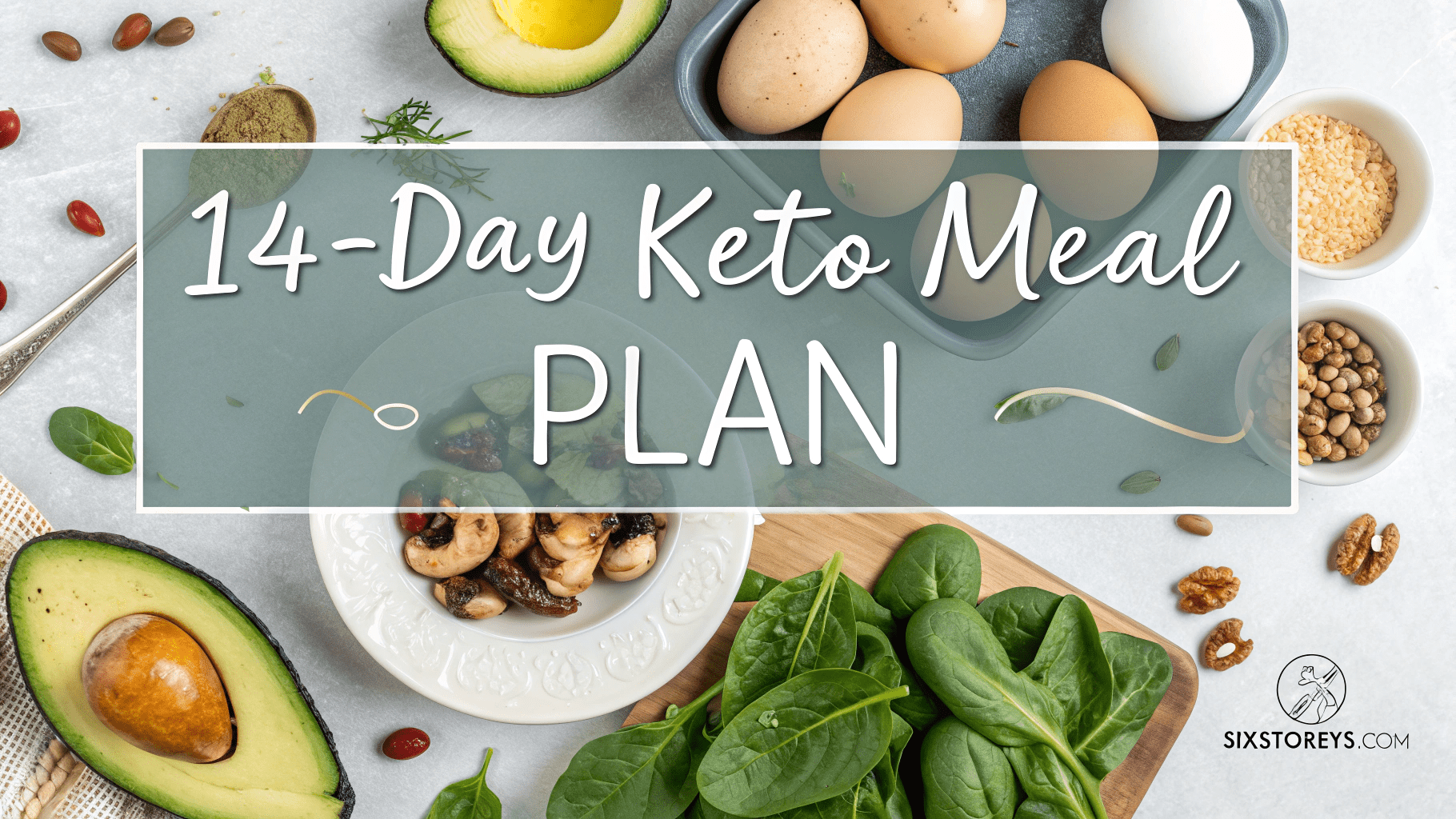Keto Meal Plan