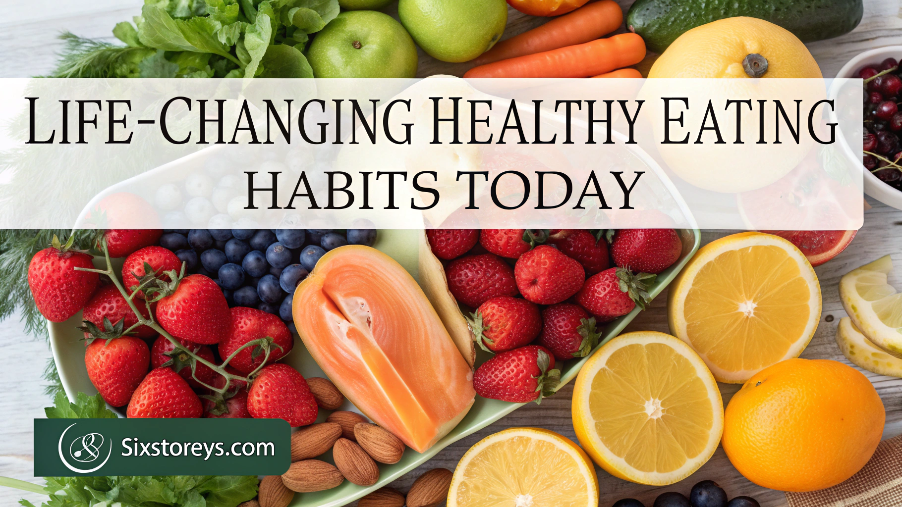 40+ Life-Changing Healthy Eating Habits Today in [cy]