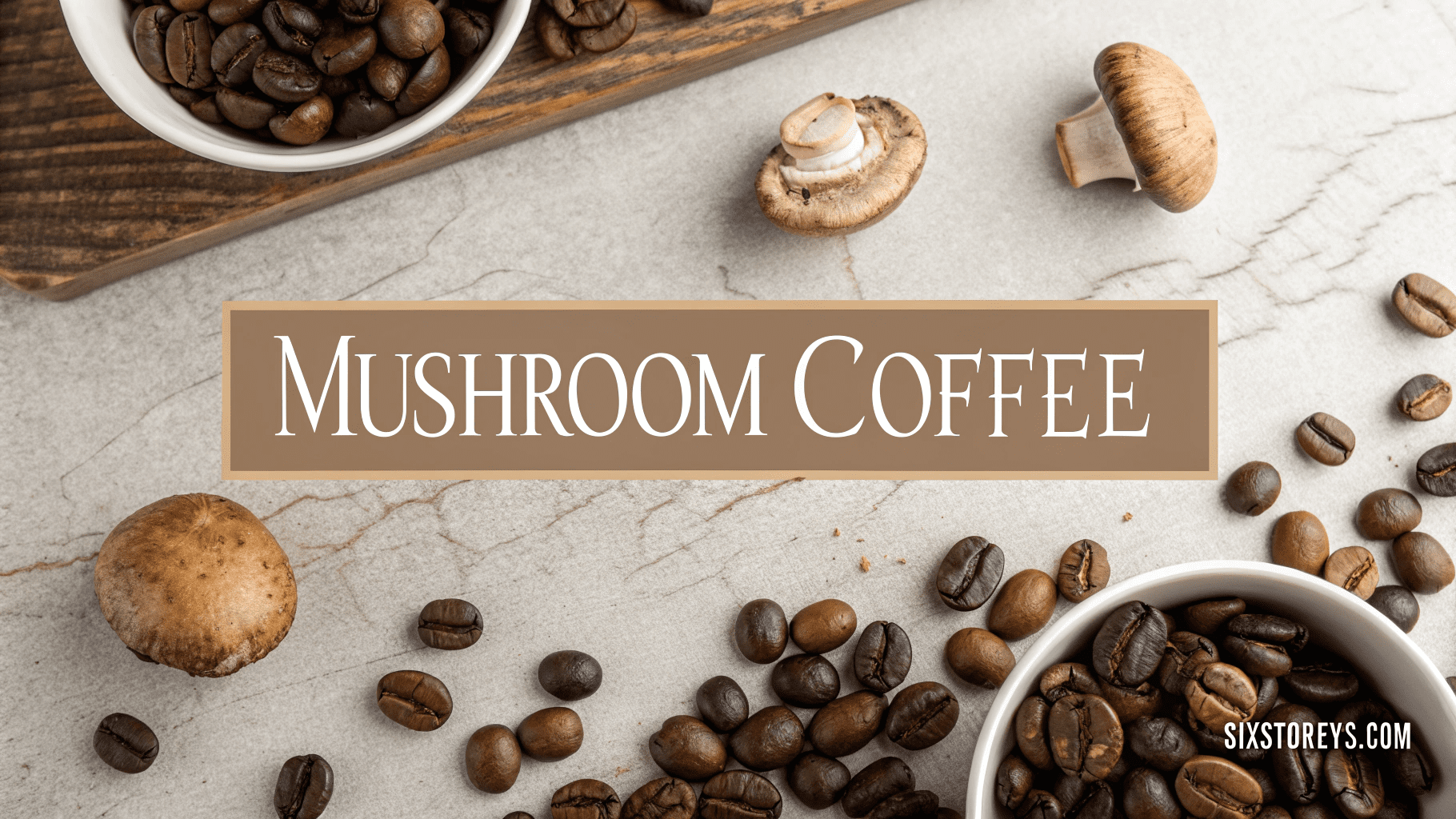Mushroom Coffee