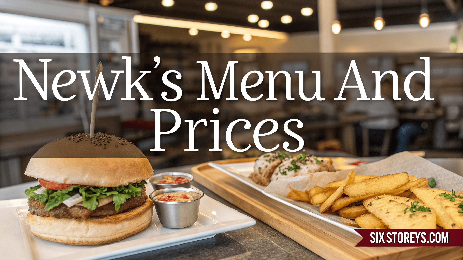 Newk's Menu and Prices 2025