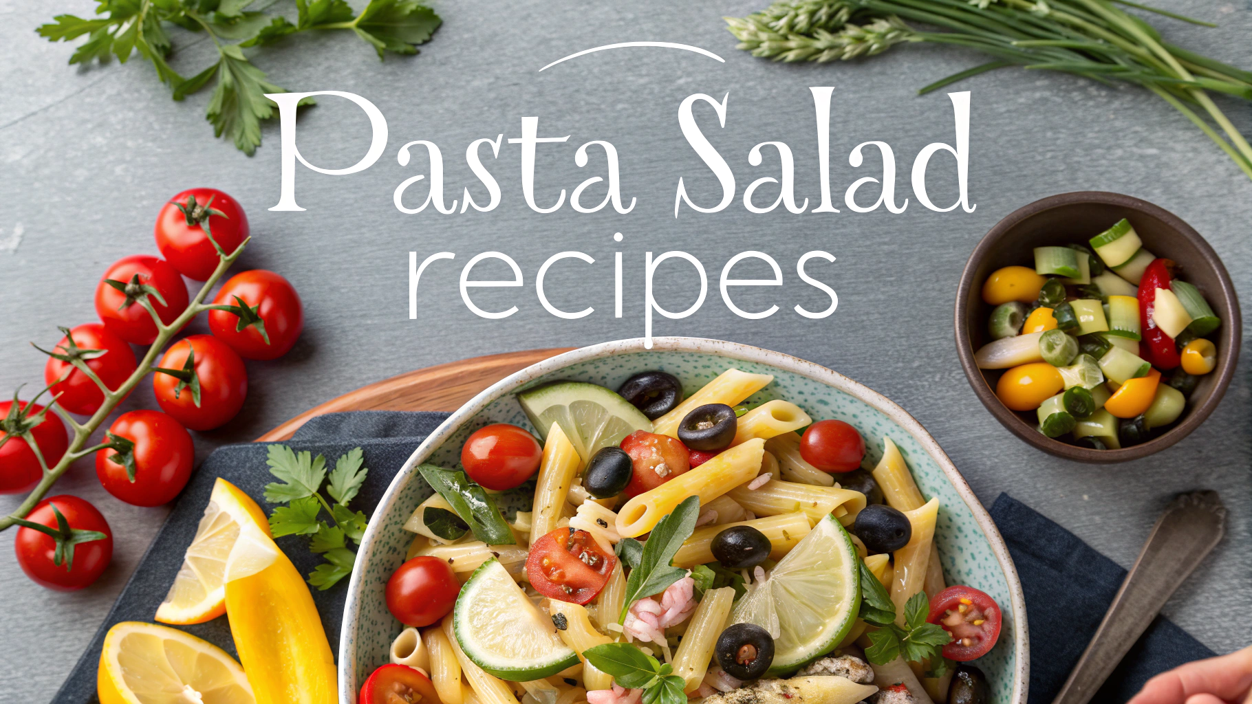 Pasta Salad Recipes