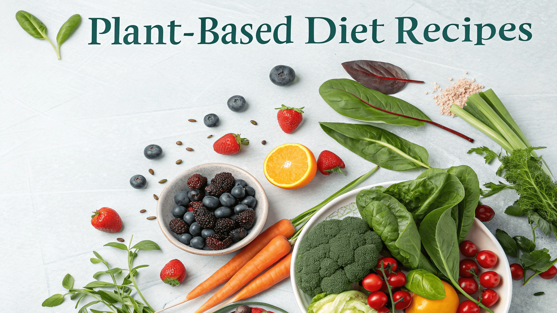 Plant-Based Diet Recipes