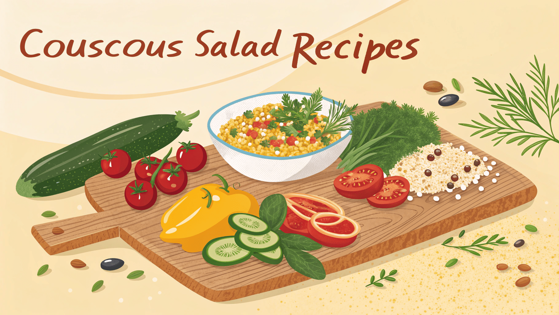 Couscous Salad Recipes