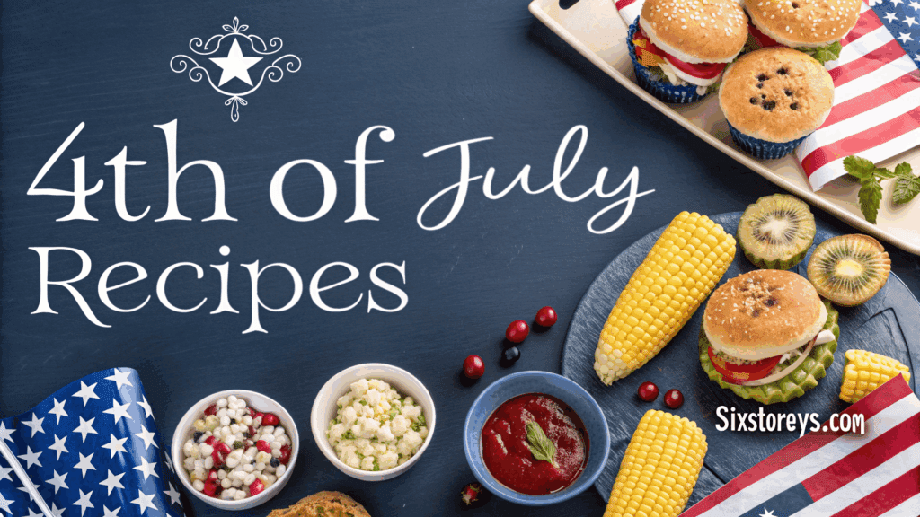 4th of July Recipe