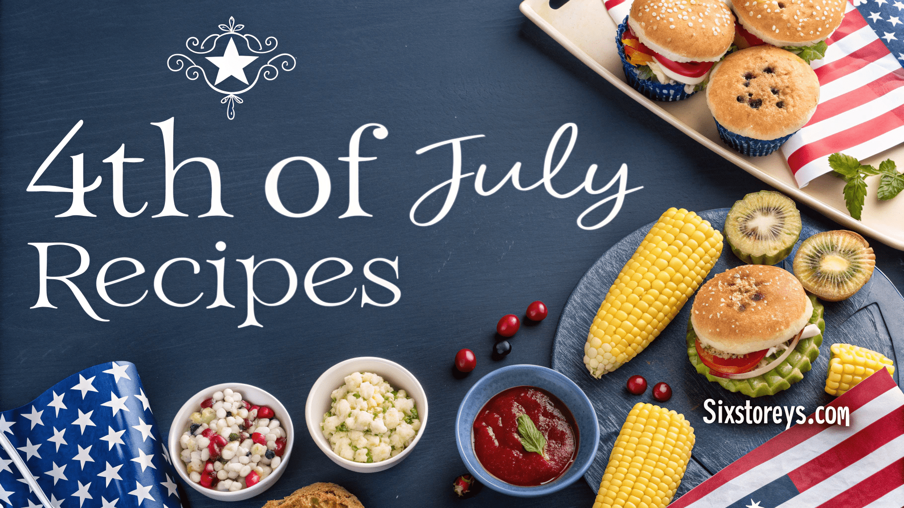 4th of July Recipe
