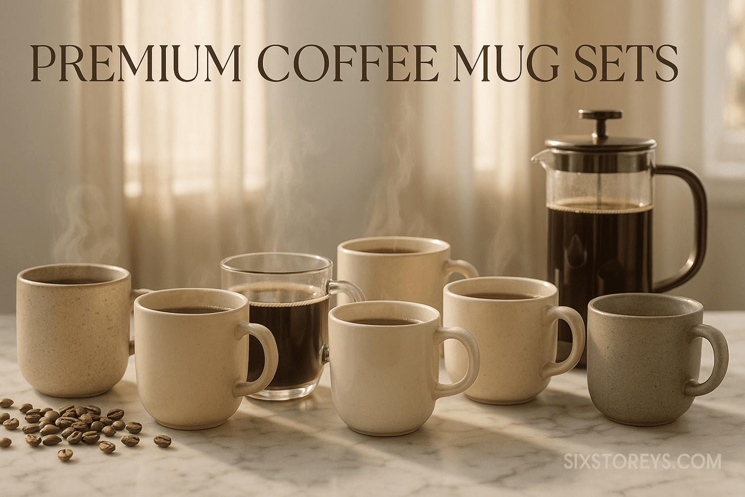 Best Premium Coffee Mug Sets