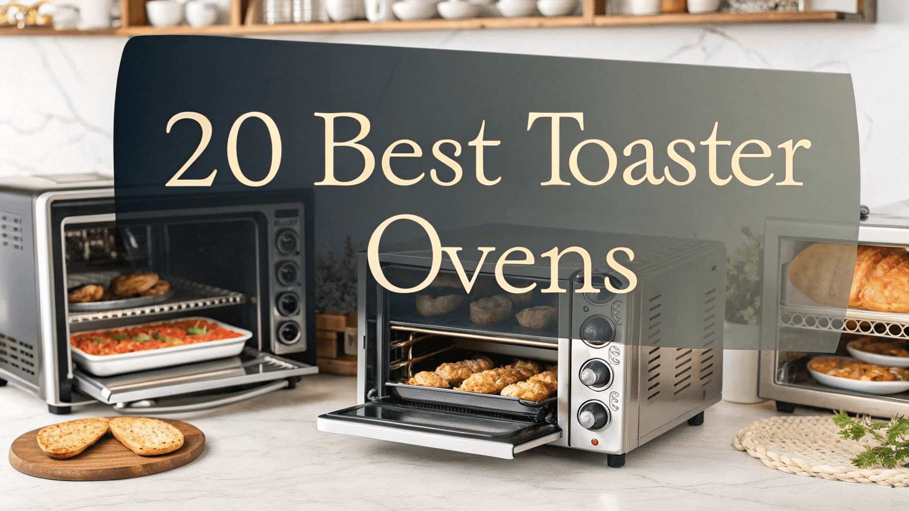 Best Toaster Ovens