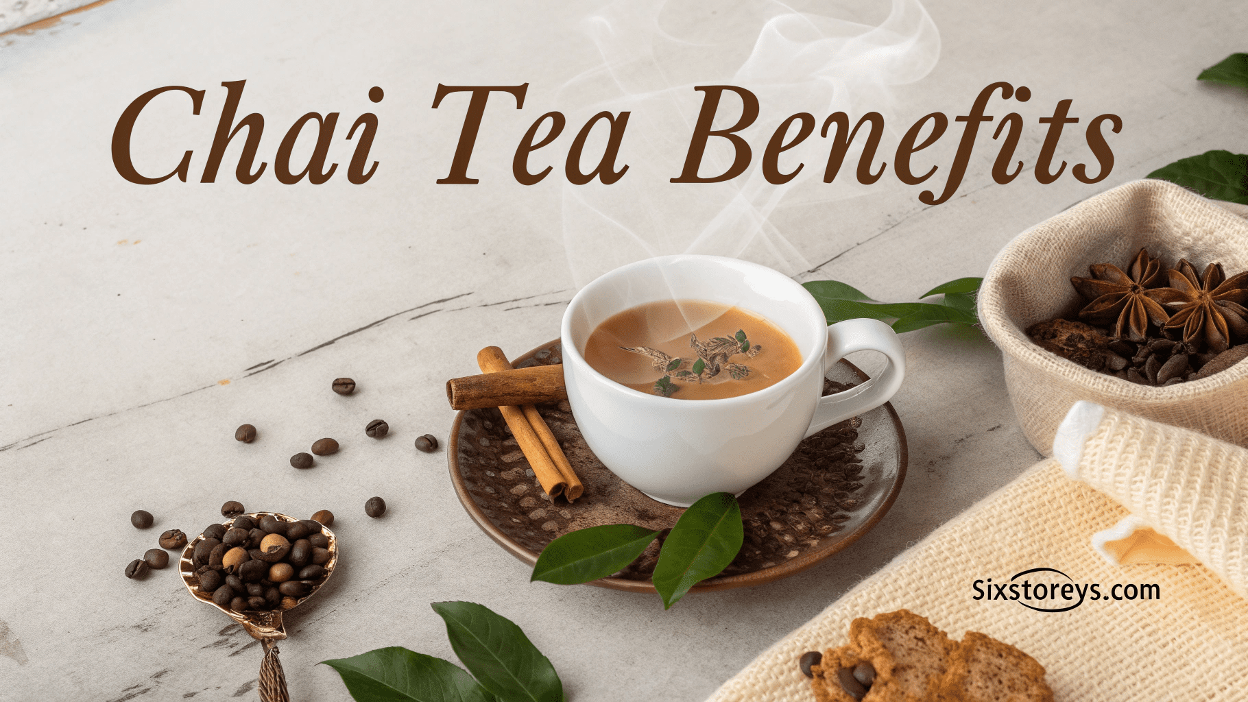 Chai Tea Benefits