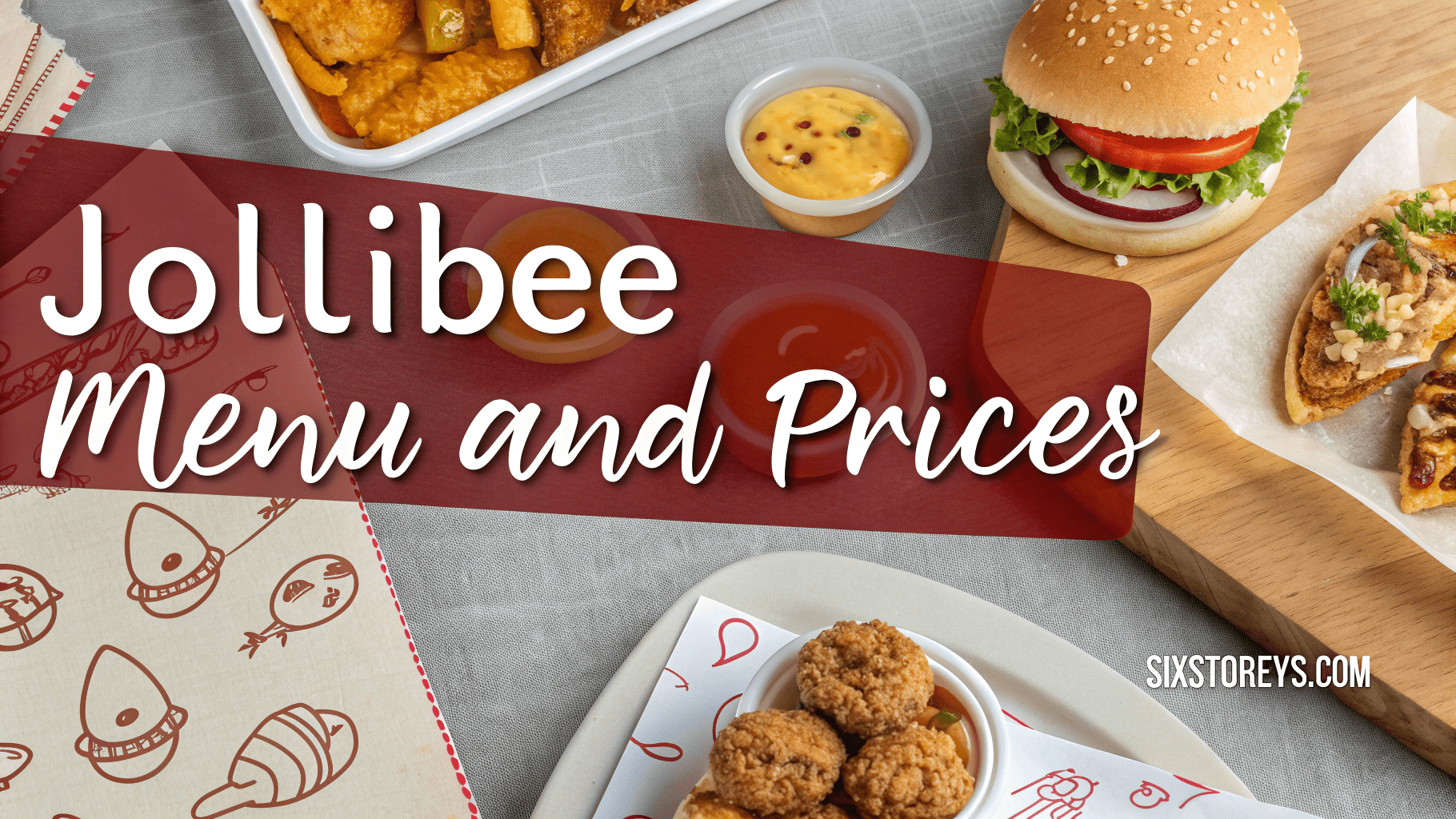 Jollibee Menu and Prices