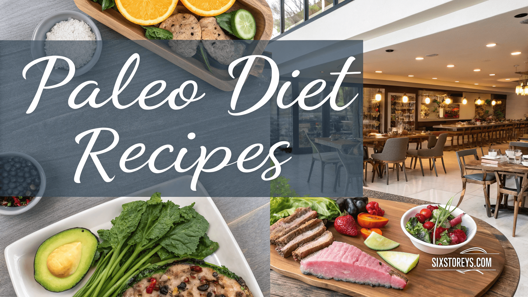 Paleo Diet Recipes Ideas 2025