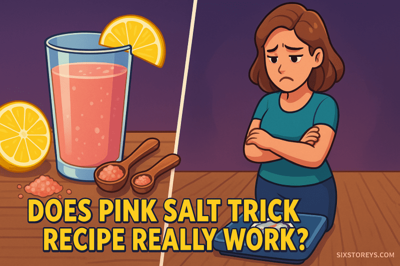 Does Pink Salt Trick Recipe Really Work