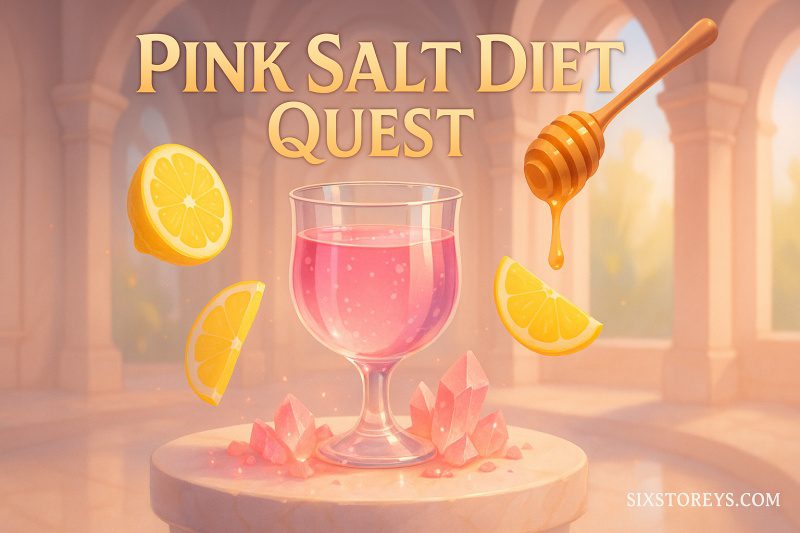 Pink Salt Diet Recipe
