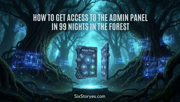 99 Nights in the Forest