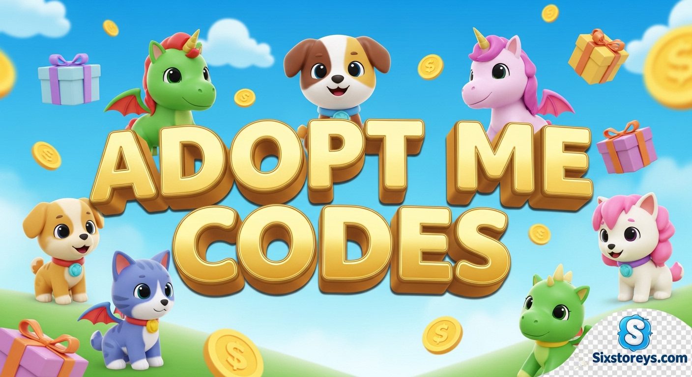 Adopt Me Codes