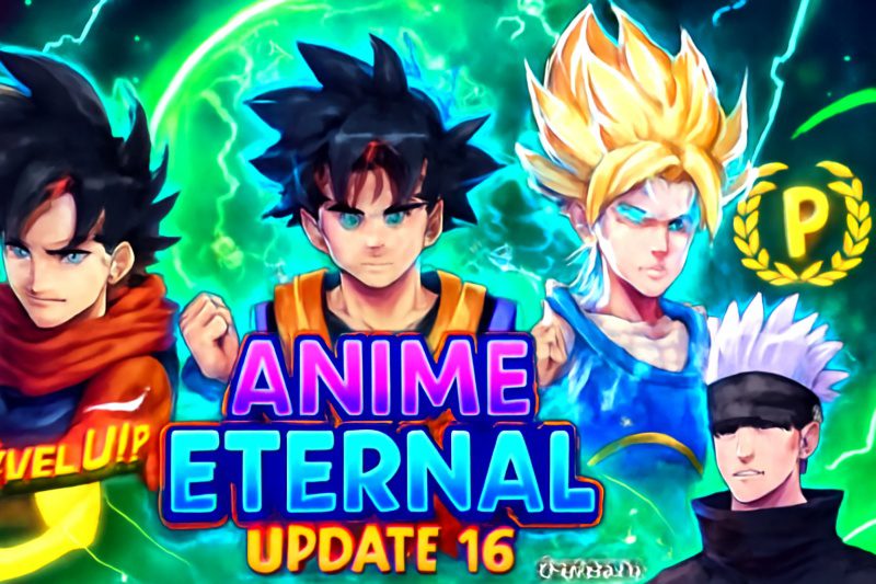 Anime Eternal Update 16
