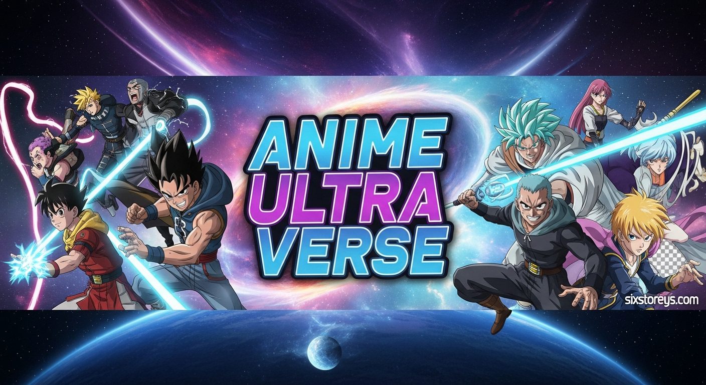 Anime Ultra Verse