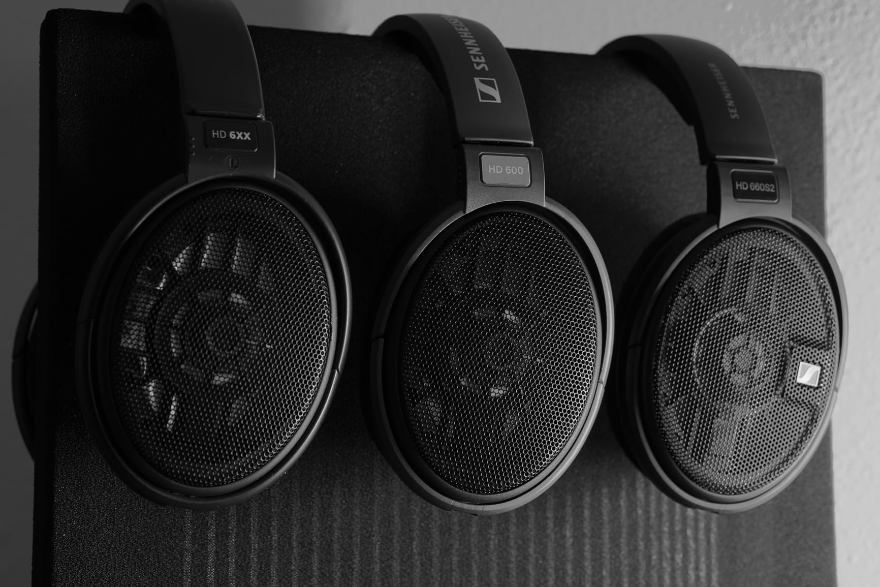 Sennheiser HD 600 - Audiophile Hi-Res Open Back Dynamic Headphone - Customer Photo 1
