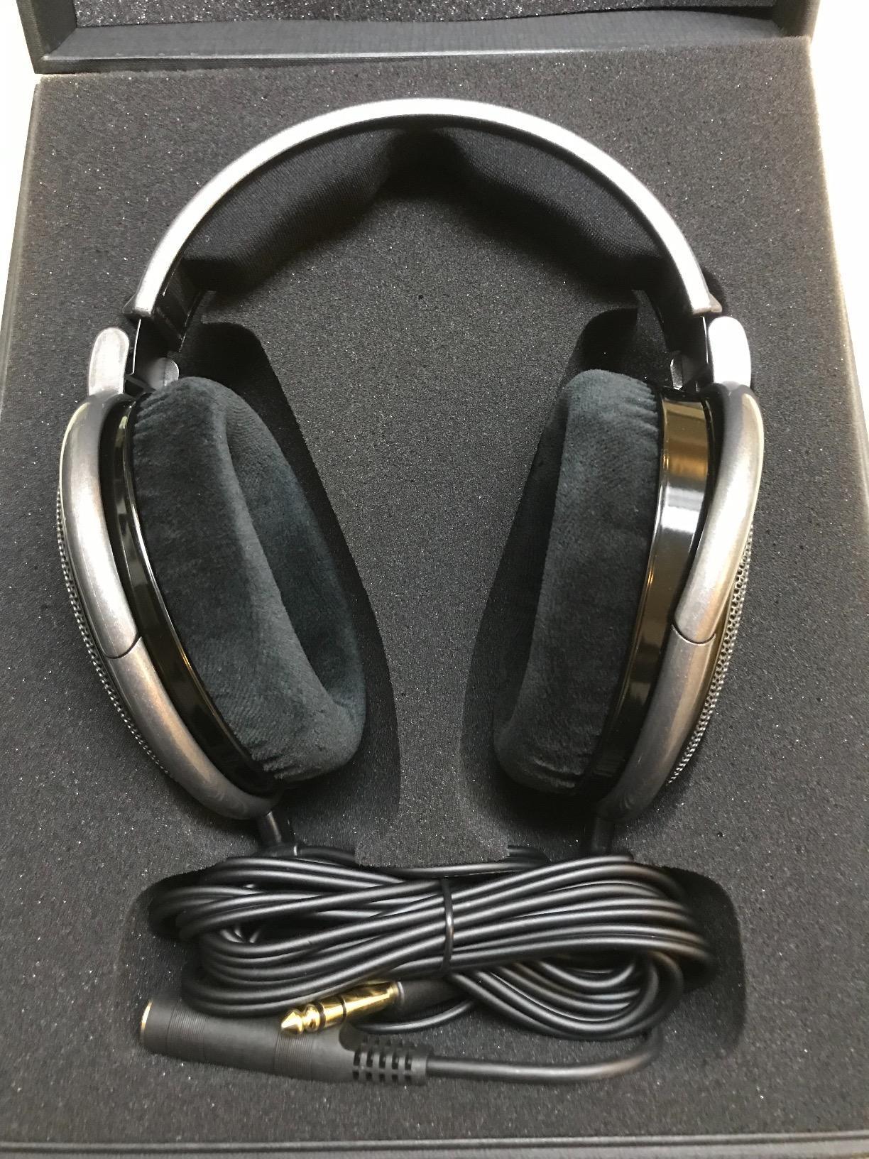 Sennheiser HD 600 - Audiophile Hi-Res Open Back Dynamic Headphone Customer Review Sennheiser HD 600 - Audiophile Hi-Res Open Back Dynamic Headphone - Customer Photo 2