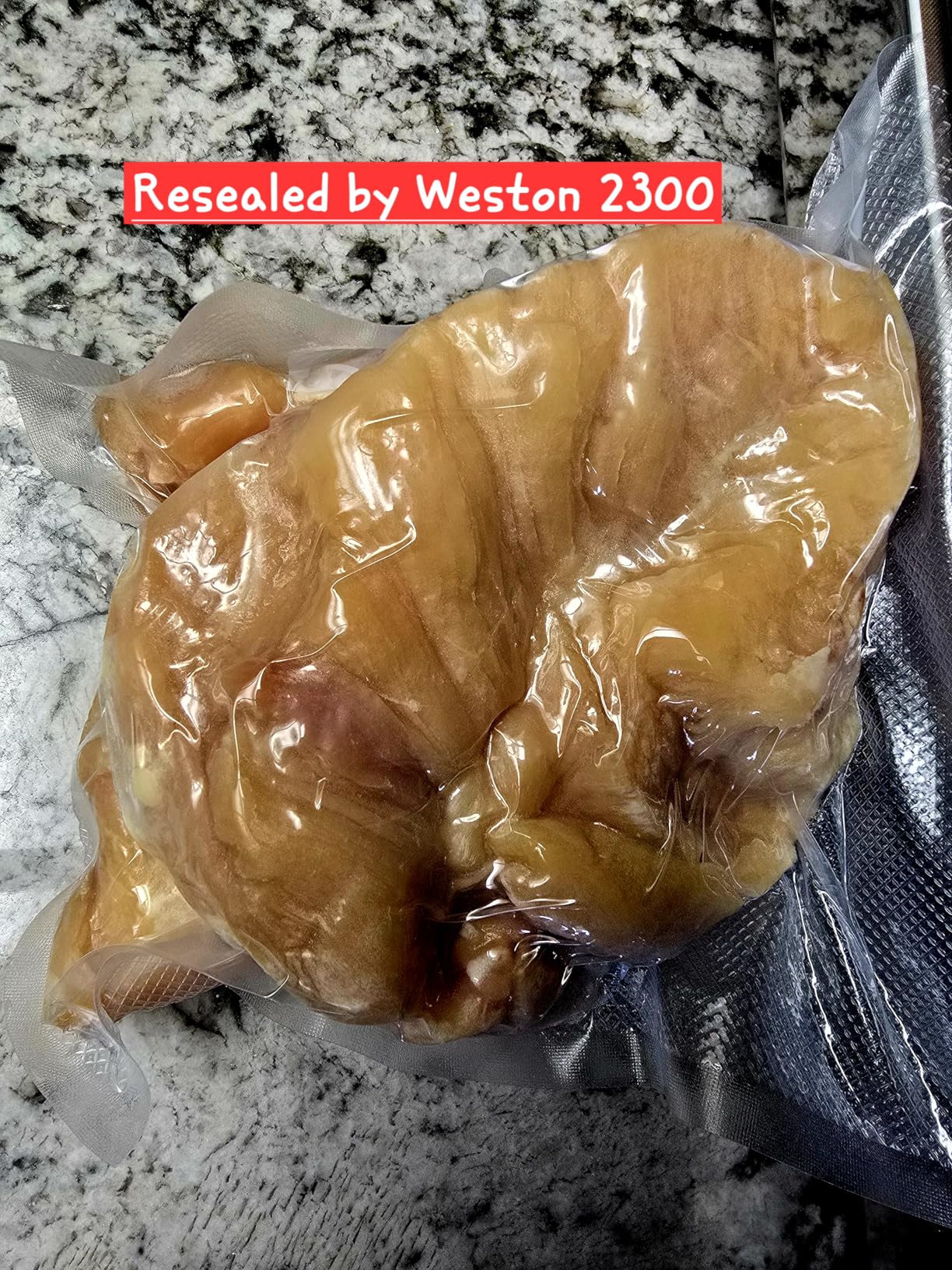 Weston Brands Vacuum Sealer Machine for Food Preservation & Sous Vide, Extra-Wide 5mm Bar for Sealing Bags up to 16 Weston Brands Vacuum Sealer Machine for Food Preservation & Sous Vide, Extra-Wide 5mm Bar for Sealing Bags up to 16