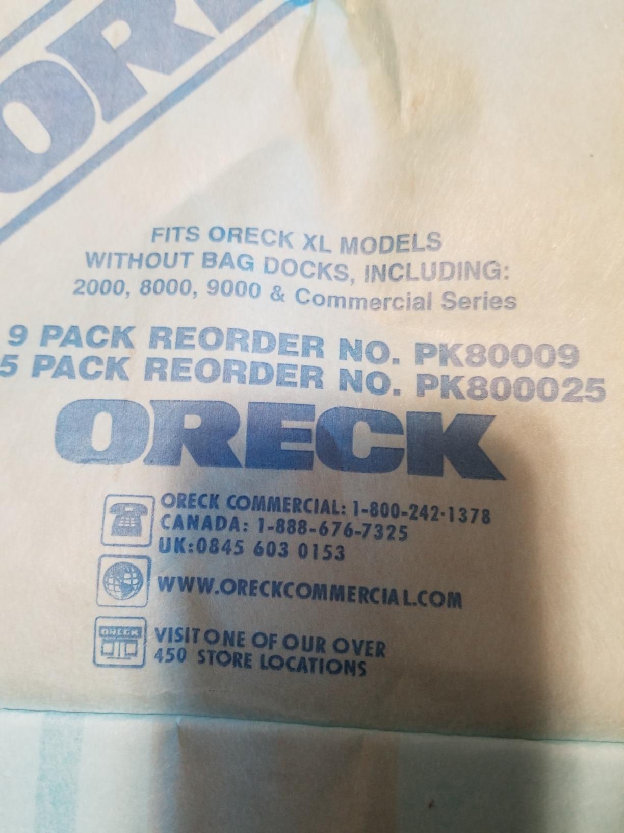 Oreck Commercial XL Vacuum Cleaner, Bagged Upright Vac for Carpets and Hard Floor, Lightweight, Automatic Height Adjust, High-Speed Brush Roll, Powerful Vacuum Cleaners for Commercial Use Customer Review Oreck Commercial XL Vacuum Cleaner, Bagged Upright Vac for Carpets and Hard Floor, Lightweight, Automatic Height Adjust, High-Speed Brush Roll, Powerful Vacuum Cleaners for Commercial Use - Customer Photo 1