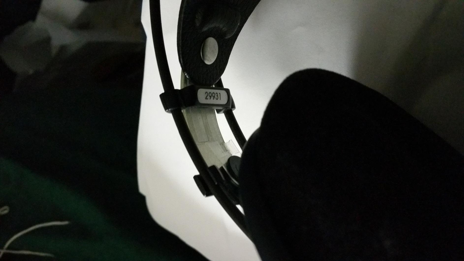AKG K702 Over-Ear Open-Back Reference Studio Headphones - Customer Photo 2
