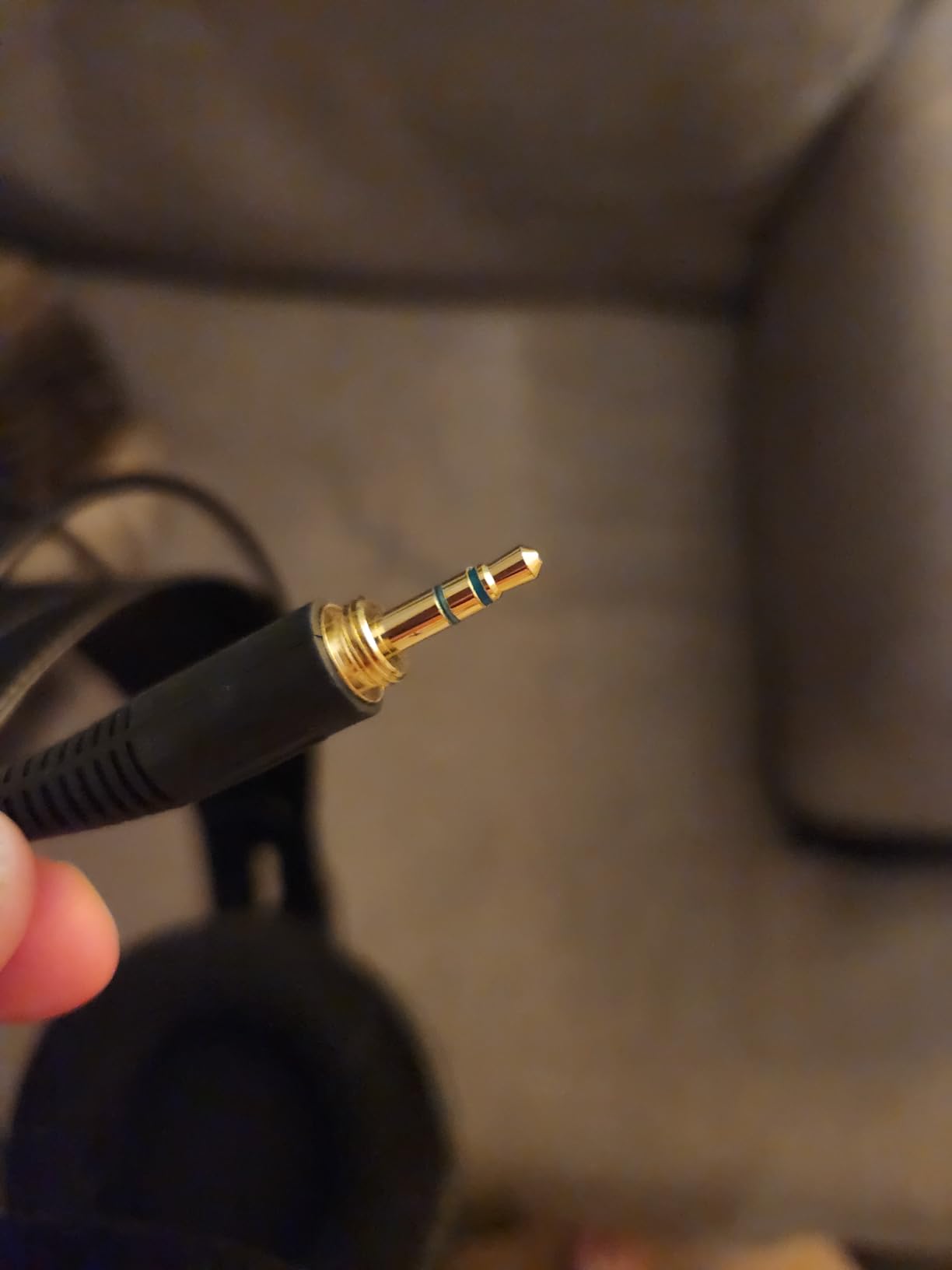 Samson SR850 Professional Studio Reference Headphones Customer Review Samson SR850 Professional Studio Reference Headphones - Customer Photo 2