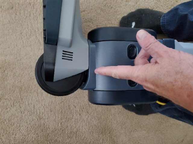 ProTeam ProForce 1500XP Bagged Upright Vacuum Cleaner - Customer Photo 1