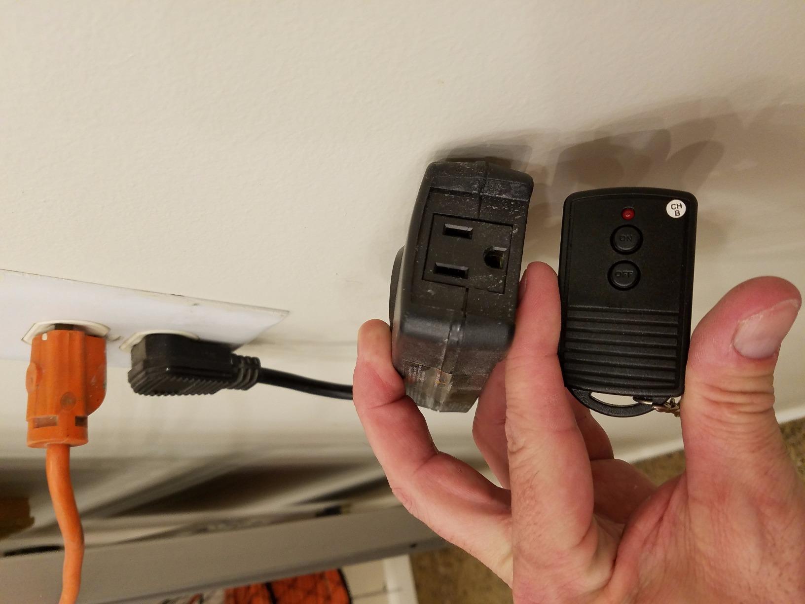 VacuMaid GV50PRO Wall Mounted Garage and Car Vacuum with 50 ft. Hose and Tools. - Customer Photo 2