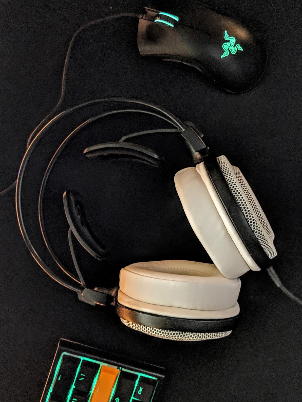 Audio-Technica ATH-AD500X Audiophile Open-Air Headphones Customer Review Audio-Technica ATH-AD500X Audiophile Open-Air Headphones - Customer Photo 1
