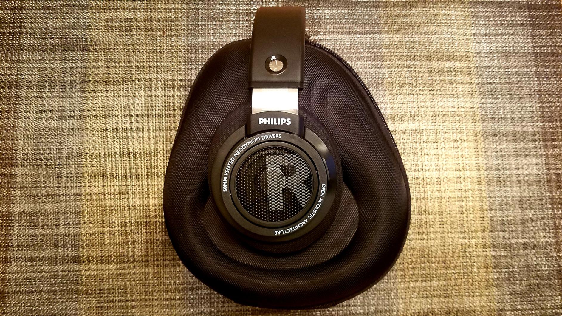 Philips SHP9500 HiFi Precision Stereo Over-Ear Headphones Customer Review Philips SHP9500 HiFi Precision Stereo Over-Ear Headphones - Customer Photo 1