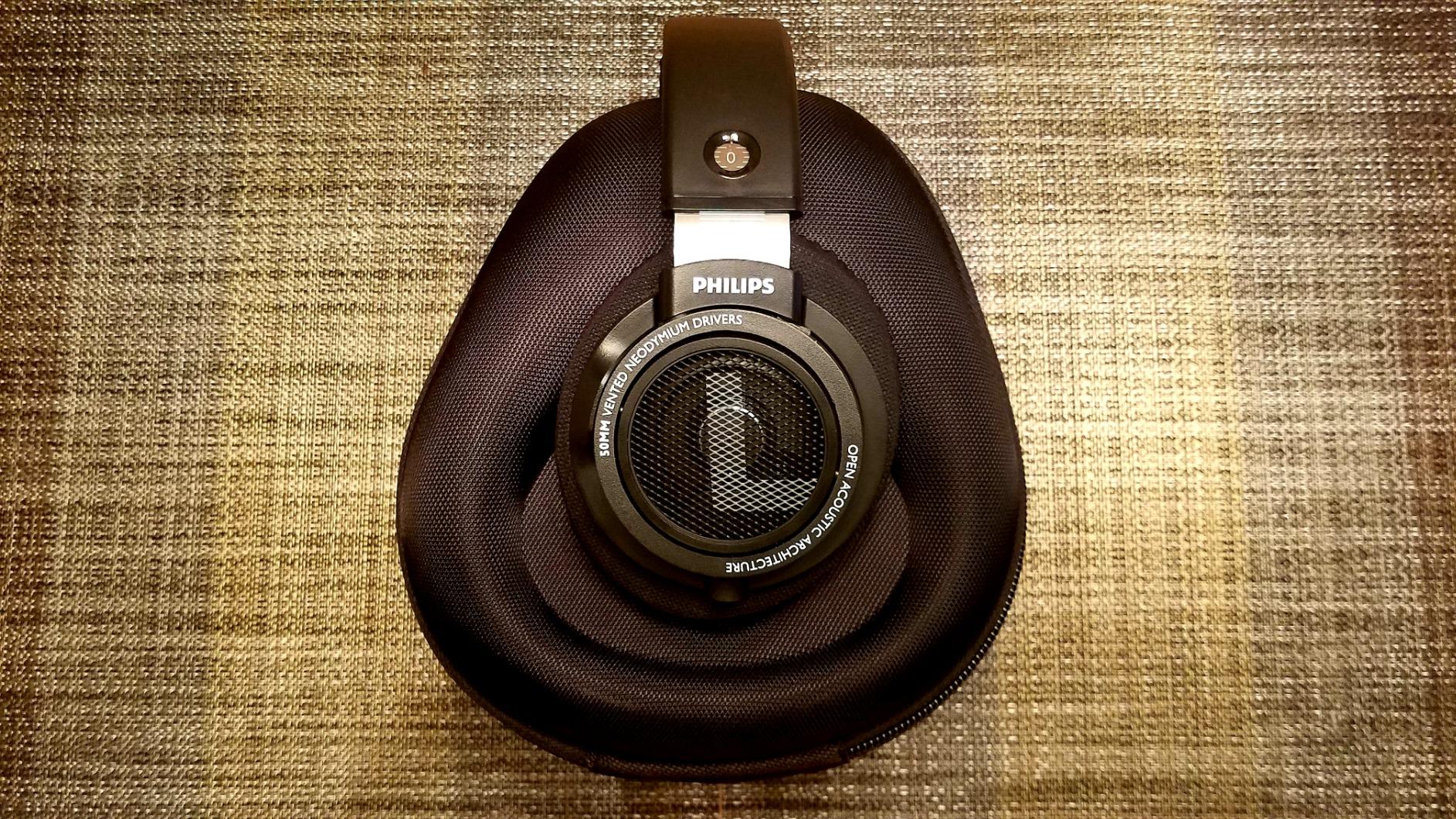 Philips SHP9500 HiFi Precision Stereo Over-Ear Headphones Customer Review Philips SHP9500 HiFi Precision Stereo Over-Ear Headphones - Customer Photo 2