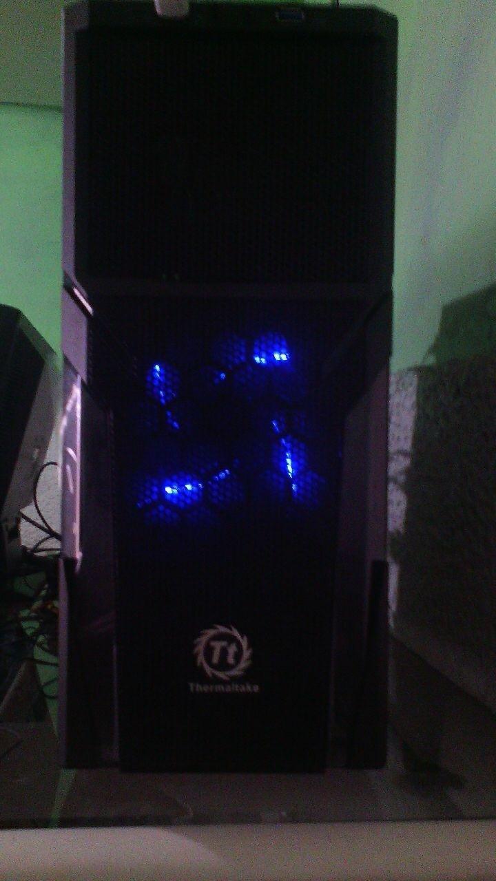Thermaltake Versa H21 SPCC ATX Mid Tower Computer Chassis CA-1B2-00M1NN-00,Black Customer Review Thermaltake Versa H21 SPCC ATX Mid Tower Computer Chassis CA-1B2-00M1NN-00,Black - Customer Photo 2