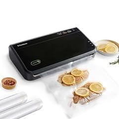 FoodSaver Vacuum Sealer Machine, Automatic Bag Detection, Sous Vide Friendly, with sealer bags, roll, handheld vacuum sealer, black Customer Review FoodSaver Vacuum Sealer Machine, Automatic Bag Detection, Sous Vide Friendly, with sealer bags, roll, handheld vacuum sealer, black - Customer Photo 2