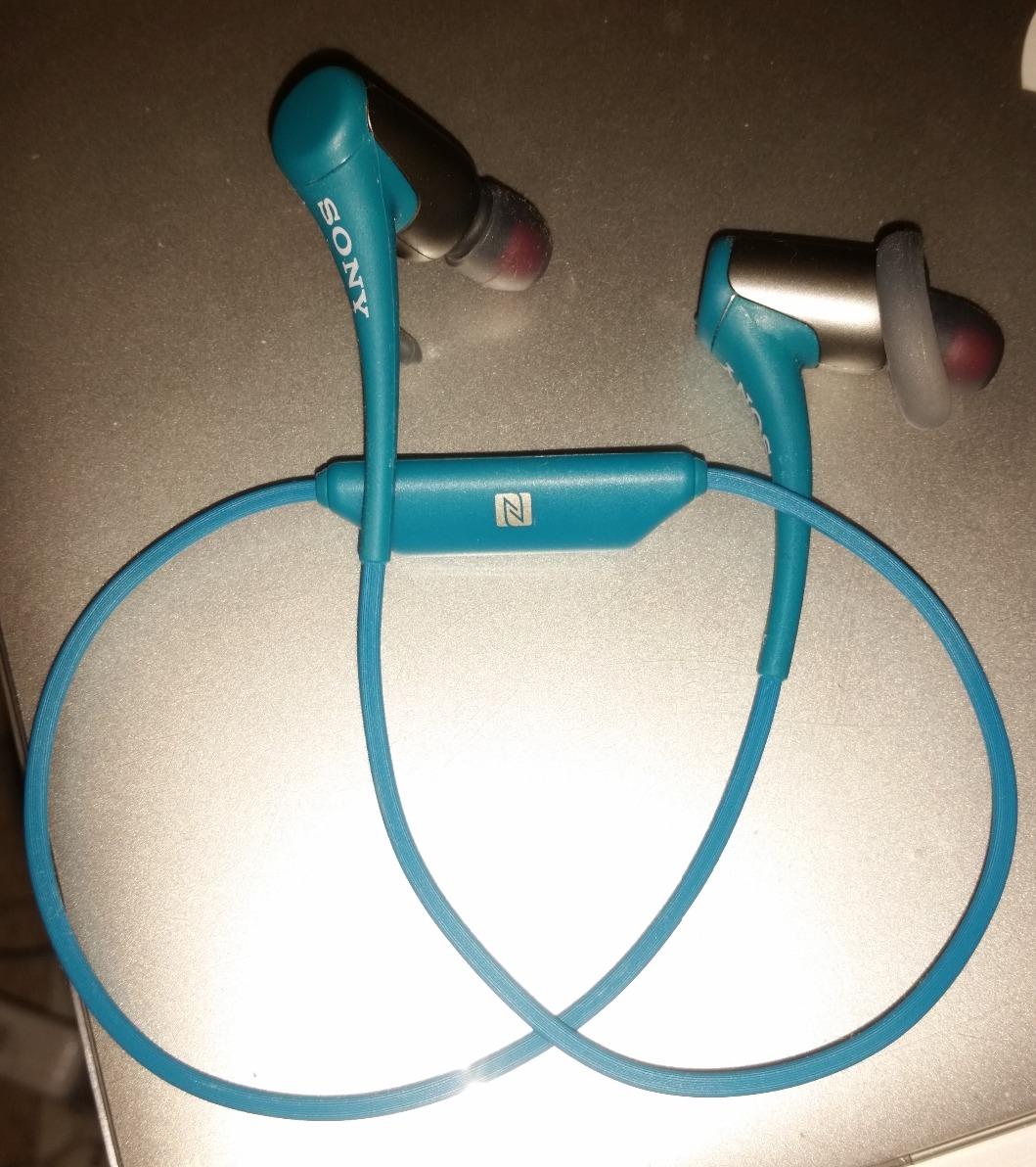 Sony MDRAS800BT Active Sports Bluetooth Headset (Black) Customer Review Sony MDRAS800BT Active Sports Bluetooth Headset (Black) - Customer Photo 1
