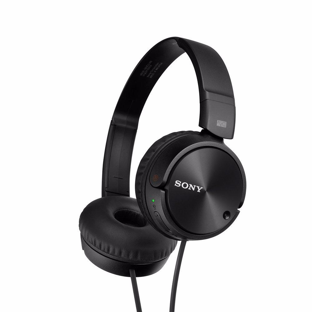 Sony MDRZX110NC Noise Canceling On Ear Headphones, Black Customer Review Sony MDRZX110NC Noise Canceling On Ear Headphones, Black - Customer Photo 2