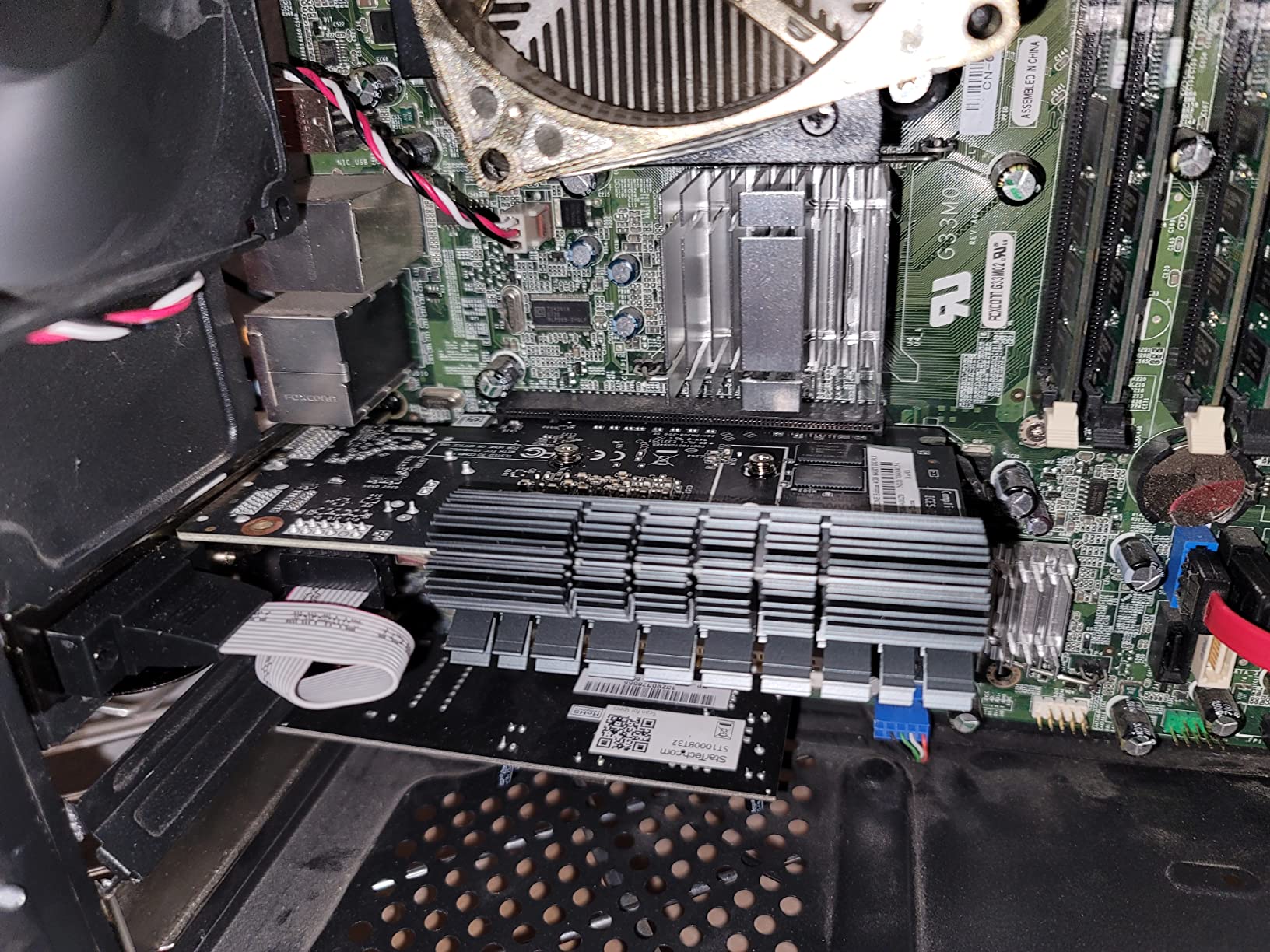 ZOTAC GeForce GT 730 Zone Edition 4GB DDR3 PCI Express 2.0 x16 (x8 lanes) Graphics Card (ZT-71115-20L) Customer Review ZOTAC GeForce GT 730 Zone Edition 4GB DDR3 PCI Express 2.0 x16 (x8 lanes) Graphics Card (ZT-71115-20L) - Customer Photo 1