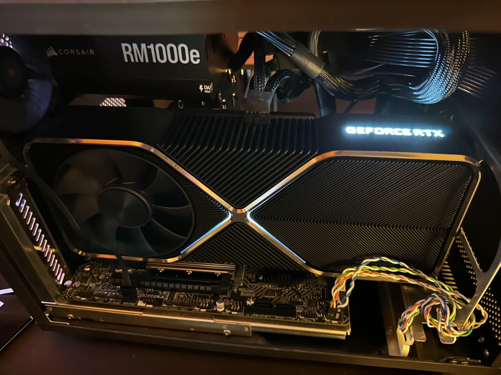Noctua NH-U9S, Premium CPU Cooler with NF-A9 92mm Fan (Brown) - Customer Photo 2