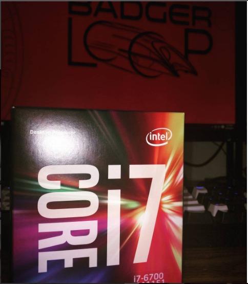 Intel Core i7-6700 Desktop Processor 3.40 GHz 8 M Processor Cache 4 LGA 1151 Customer Review Intel Core i7-6700 Desktop Processor 3.40 GHz 8 M Processor Cache 4 LGA 1151 - Customer Photo 1