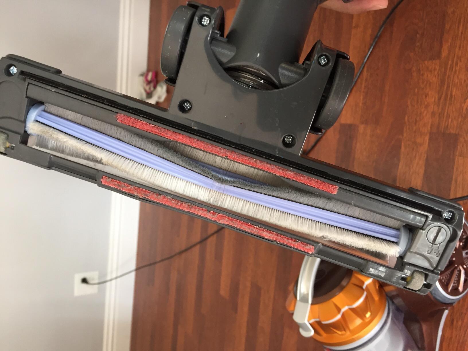 Bissell Hard Floor Expert Multi-Cyclonic Bagless Canister Vacuum, 1547 - Corded Customer Review Bissell Hard Floor Expert Multi-Cyclonic Bagless Canister Vacuum, 1547 - Corded - Customer Photo 1