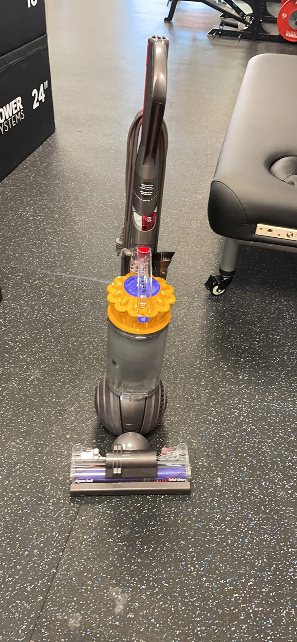 Dyson Ball Multi Floor Plus Upright Vacuum - Corded Customer Review Dyson Ball Multi Floor Plus Upright Vacuum - Corded - Customer Photo 1