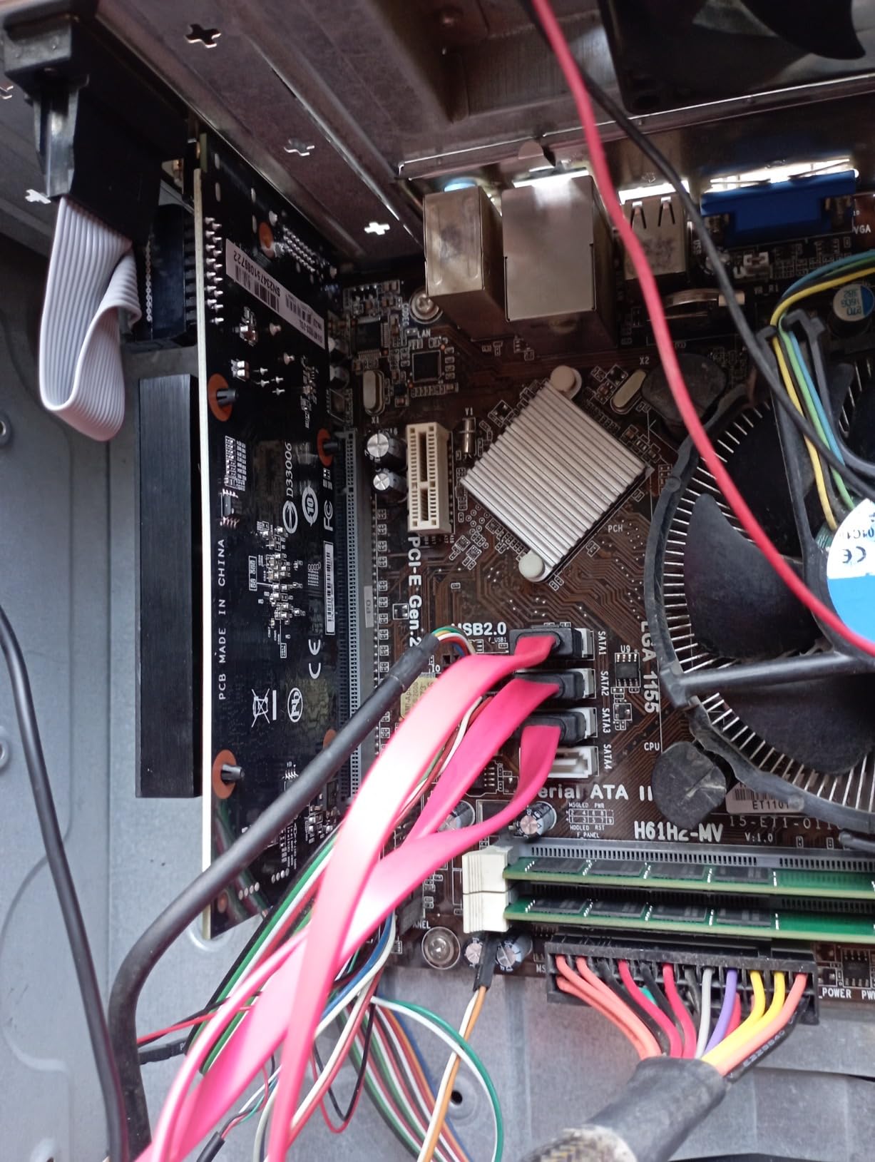 GIGABYTE 2GB RAM DDR3 SDRAM Video Graphics Cards GV-N710D3-2GL REV2.0 Customer Review GIGABYTE 2GB RAM DDR3 SDRAM Video Graphics Cards GV-N710D3-2GL REV2.0 - Customer Photo 2