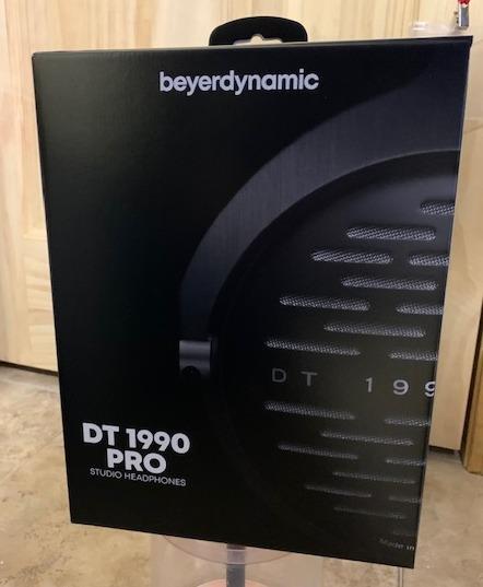 beyerdynamic DT 1990 Pro Open Studio Headphones Customer Review beyerdynamic DT 1990 Pro Open Studio Headphones - Customer Photo 2