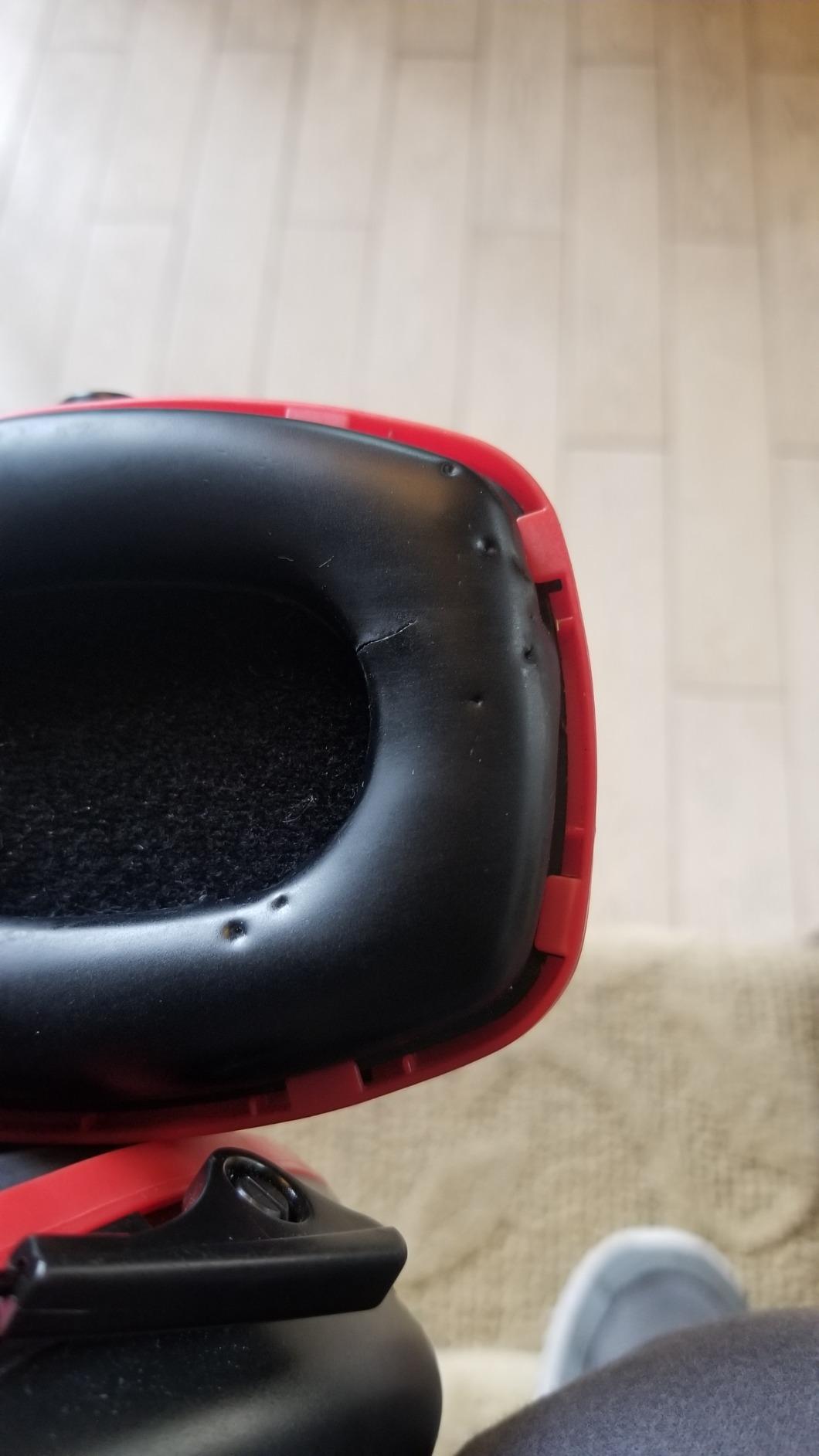 Honeywell Sync Stereo Earmuff - Customer Photo 1