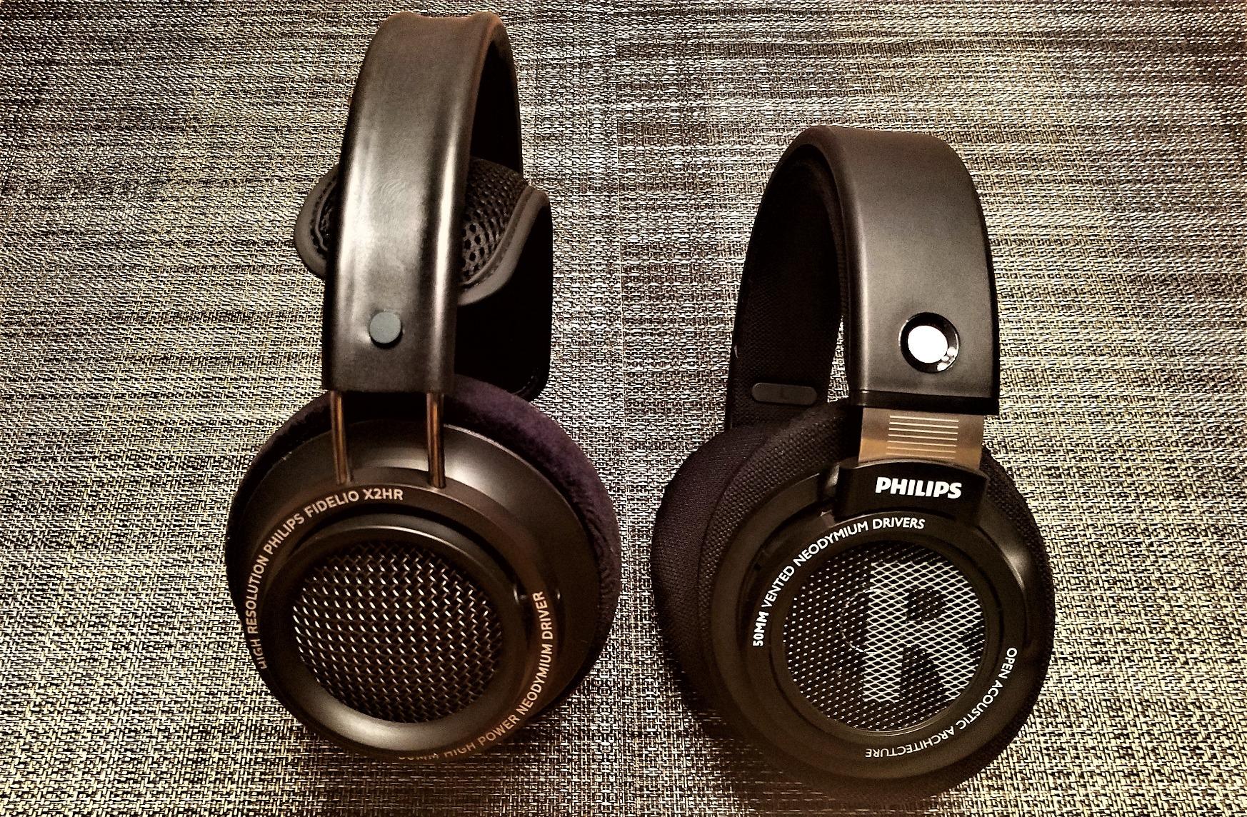 Philips Fidelio X2HR Over The Ear Open Back Wired Headphone Customer Review Philips Fidelio X2HR Over The Ear Open Back Wired Headphone - Customer Photo 1