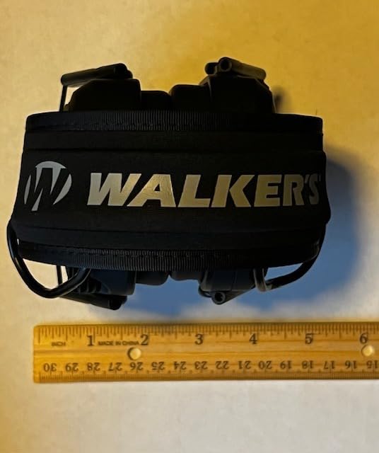 Walker's unisex-adult Razor Quad Muff Customer Review Walker's unisex-adult Razor Quad Muff - Customer Photo 1