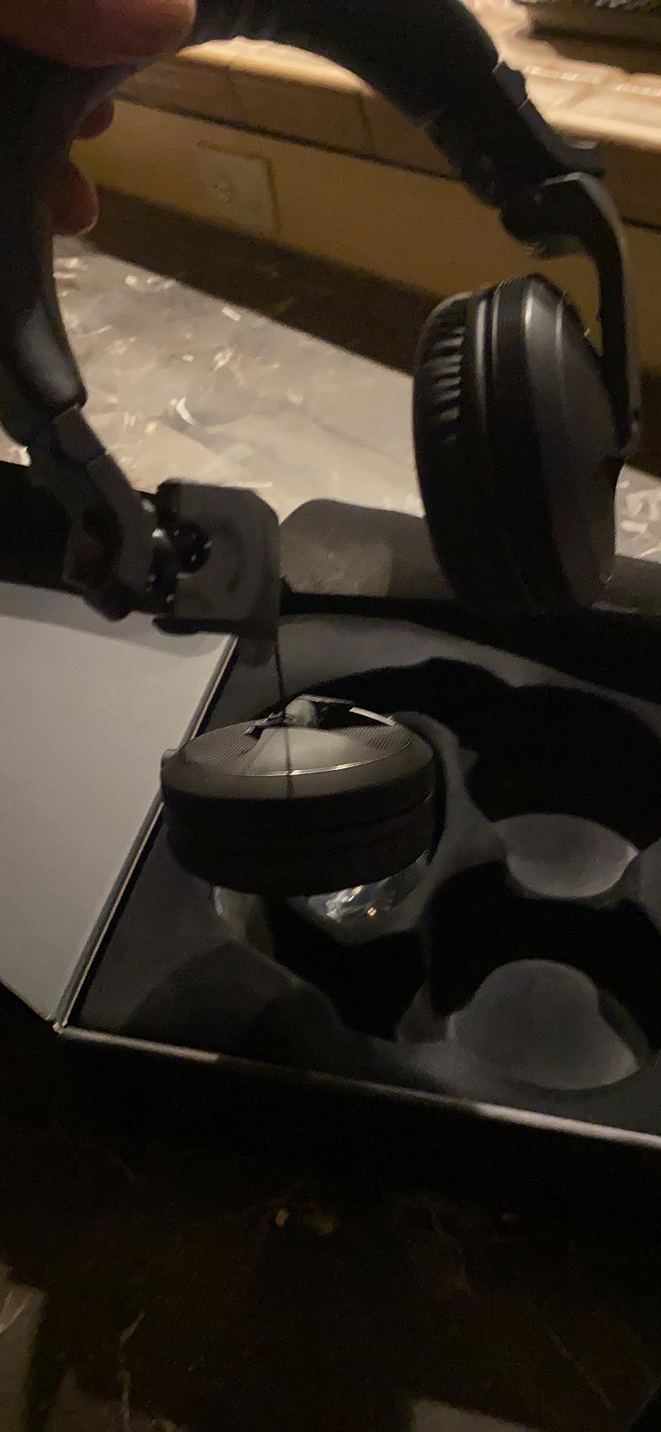 Pioneer DJ HDJ-X5 Professional DJ Headphones - Black Customer Review Pioneer DJ HDJ-X5 Professional DJ Headphones - Black - Customer Photo 3