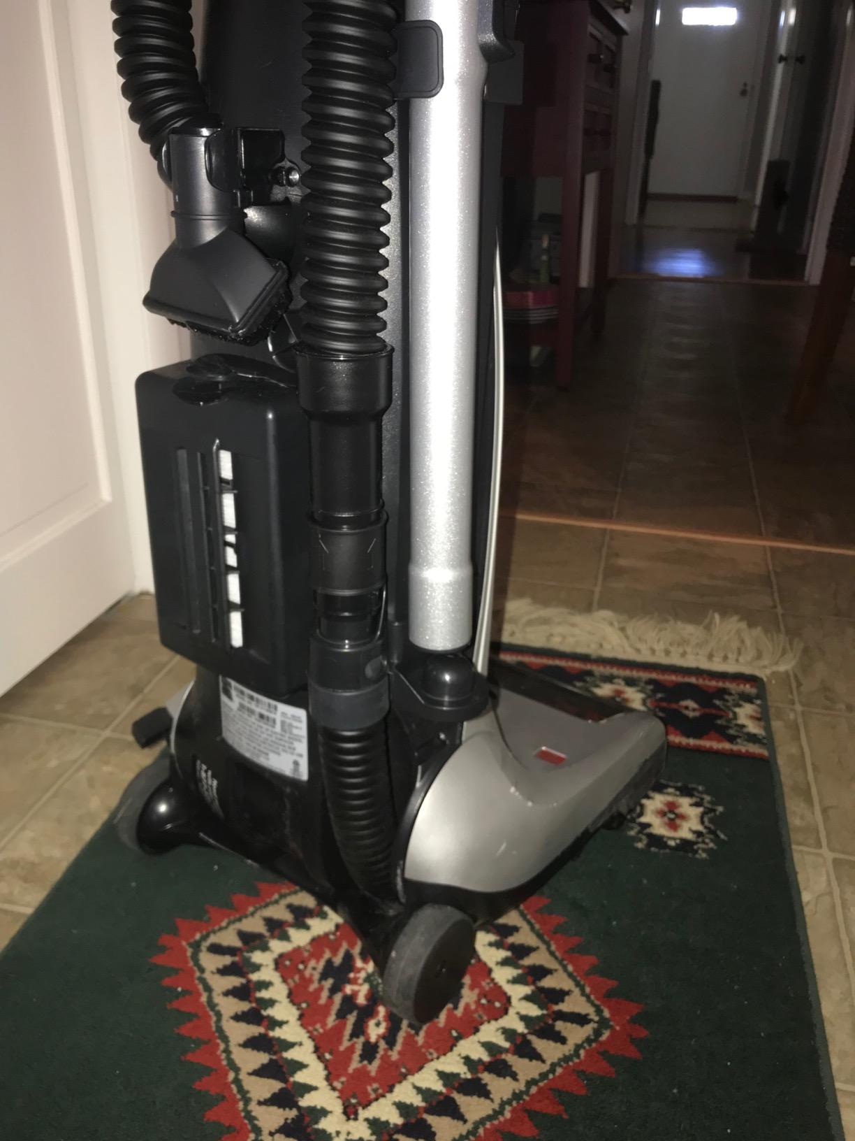 Kenmore Elite 31150 Pet Friendly Bagged Upright Beltless Vacuum Customer Review Kenmore Elite 31150 Pet Friendly Bagged Upright Beltless Vacuum - Customer Photo 2