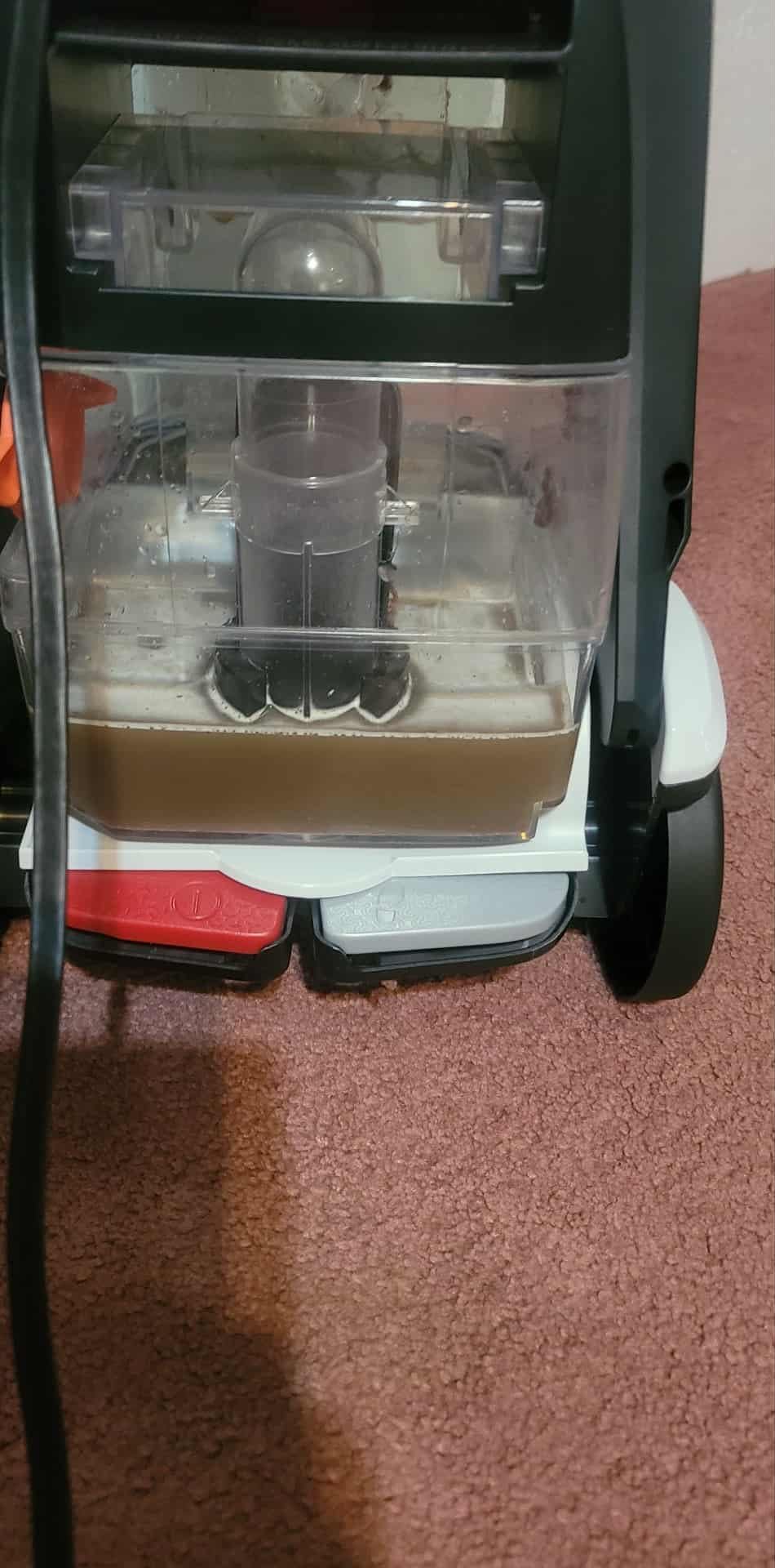 Hoover PowerDash Pet Compact Carpet Cleaner Machine Customer Review Hoover PowerDash Pet Compact Carpet Cleaner Machine - Customer Photo 1